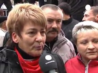 Kiev, migliaia in piazza per Iulia Timoshenko