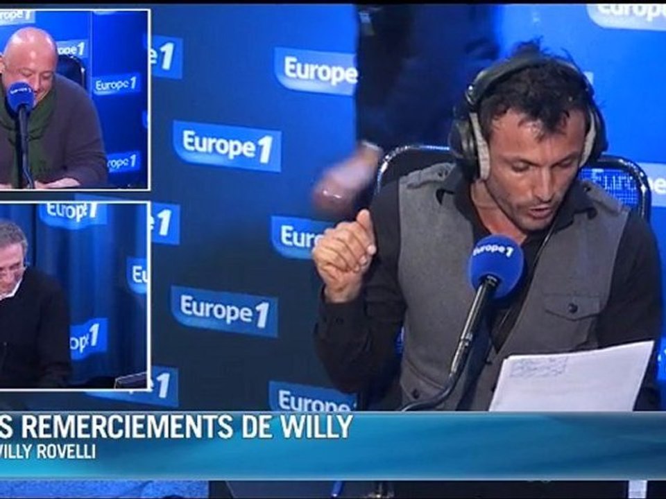 Thierry, la star des chefs étoilés