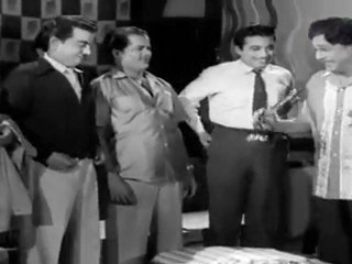 Kai Kodutha Deivam - M.R.Radha Thief Comedy