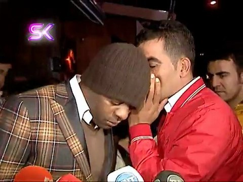 PASCAL NOUMA NİHAT DOĞAN'A CEVAP VERDİ