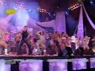 FINAL 23.TCHAKABUM - "MAOZINHA" - FESTIVAL DEL VERANO 2003