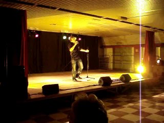 Arnaud MALFAIT - L'Italiano 2011