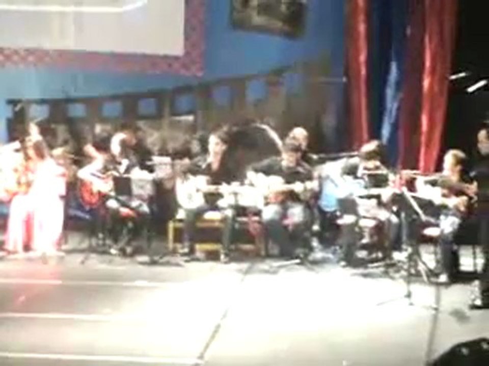 TİM MASLAK, SHOW CENTER GİTAR KONSERİ. ENGİN ÇELİK. DOĞAN DOĞAN 2009