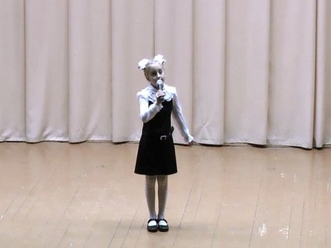 Песня о школе