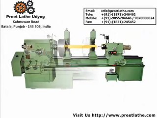 Metal Lathes