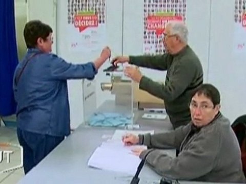 Résultats des Primaires en Vendée - TV Vendée