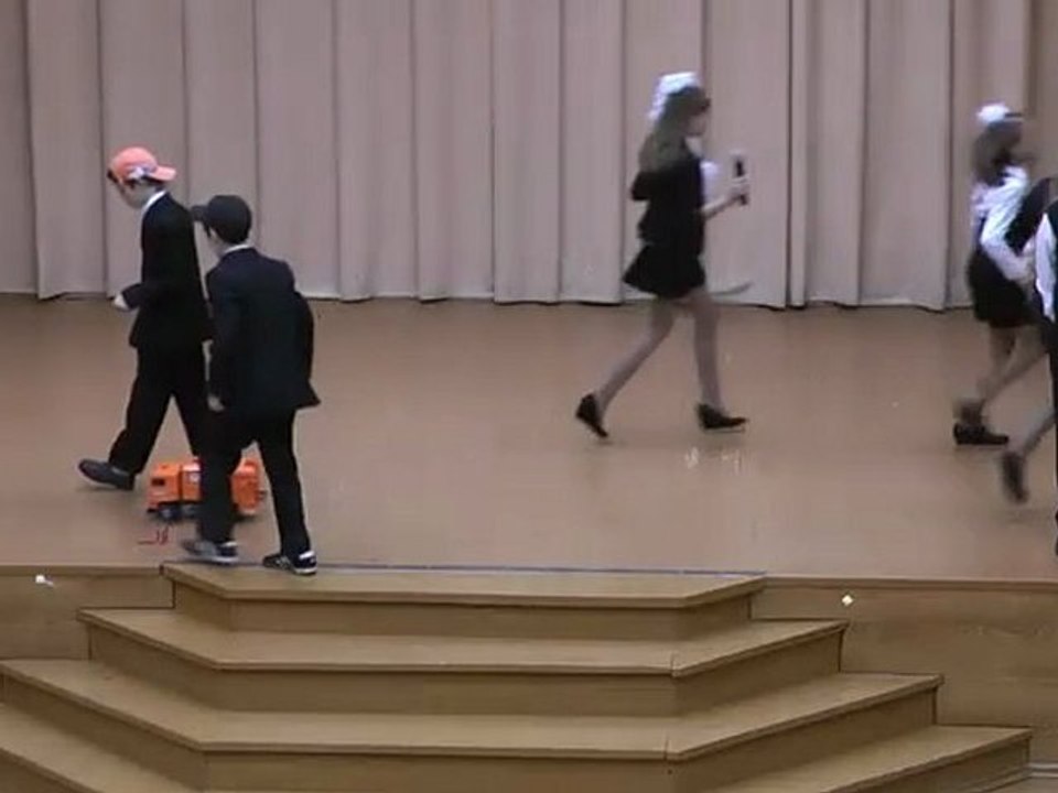Дело было вечером