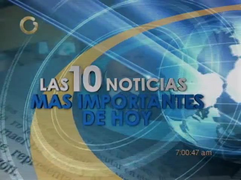Principales titulares en el país