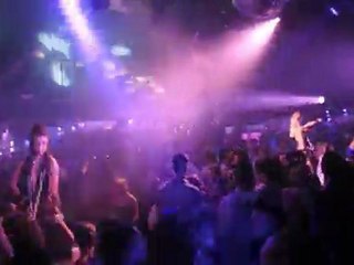 Rony Seikaly @ Queen Club Paris