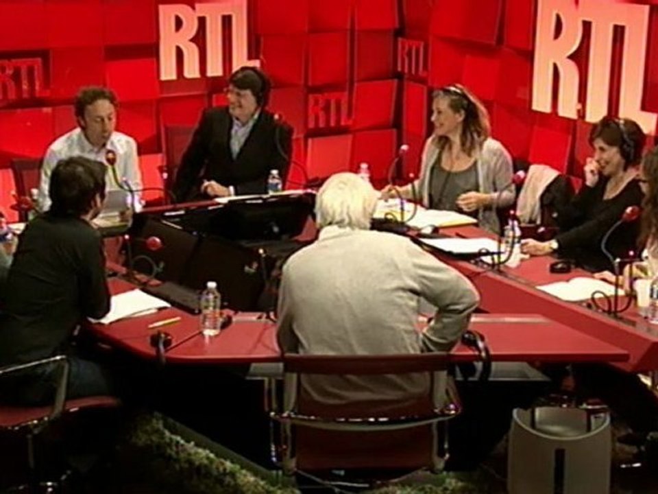 Mardi 11 Octobre 2011 : DANIEL AUTEUIL – pour la sortie du DVD « la fille du puisatier »