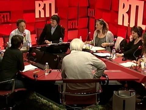 Mardi 11 Octobre 2011 : DANIEL AUTEUIL – pour la sortie du DVD « la fille du puisatier »