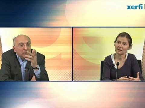 Xerfi Canal Agnès Benassy-Quéré Comment réformer le système monétaire international ?