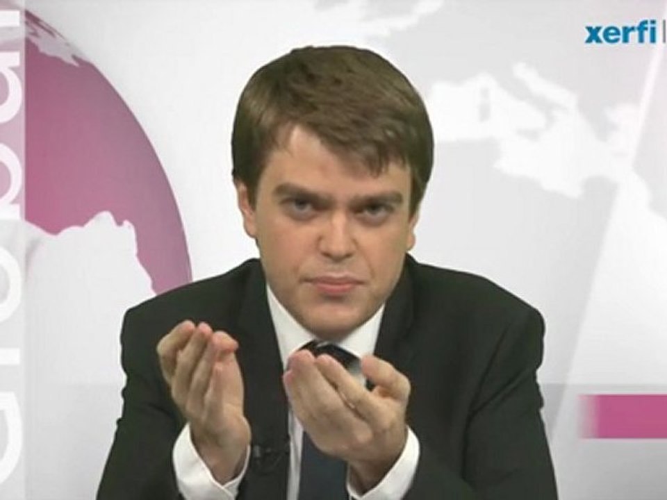 Xerfi Canal Aurélien Duthoit Energie solaire : tout ce qui brille n'est pas d'or