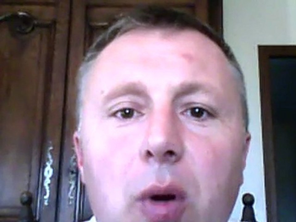 Le message de soutien de Prince David