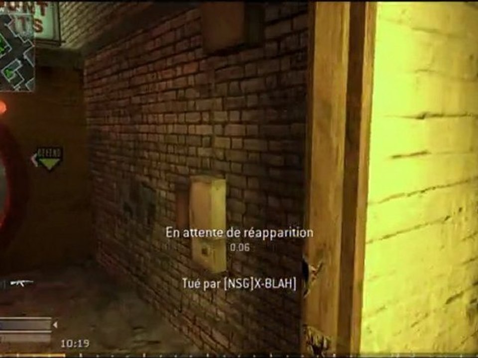 Live tout les vendredis 18h