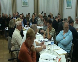 Partie 7 - Réunion de Conseil  - Annay sous Lens - 10/10/2011