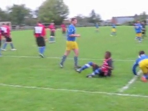 Football, 2e division: le RC Wavignies s'incline face à Rémy