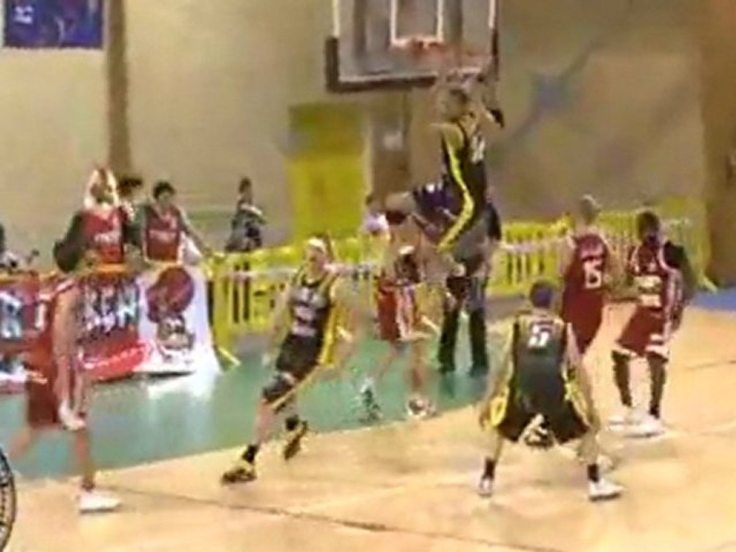 Basket N3m Saint Georges De Montaigu Saint Fulgent 94 A 54 Video Dailymotion