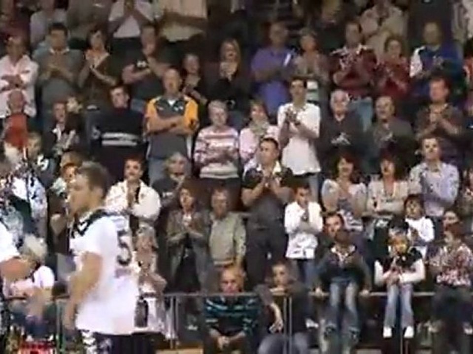 Handball N2M : Pouzauges - Cesson Sevigné (28 à 22)