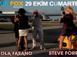 Club Fox - Nicola Fasano - Steve Forest (29 Ekim Teaser)
