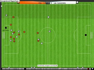 [J#7] FCL vs Les Canonniers 1ere Mi Temps