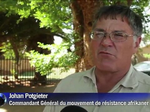 Les assassins présumés d'E.Terre'Blanche plaident non coupables