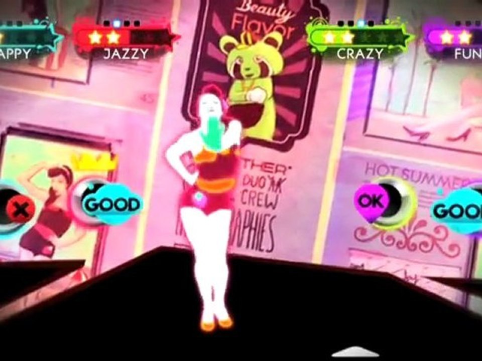 Trailer - Just Dance 3