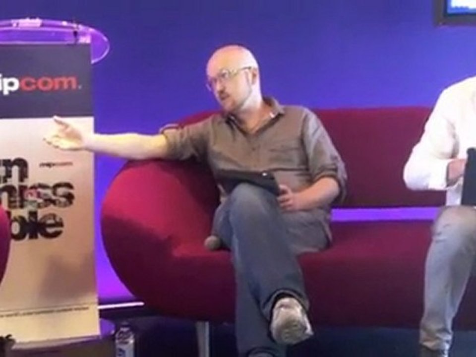 Time With Natalie - MIPCOM 2011