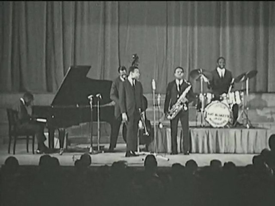 Art Blakey's Jazz Messengers - Moanin' (1959)