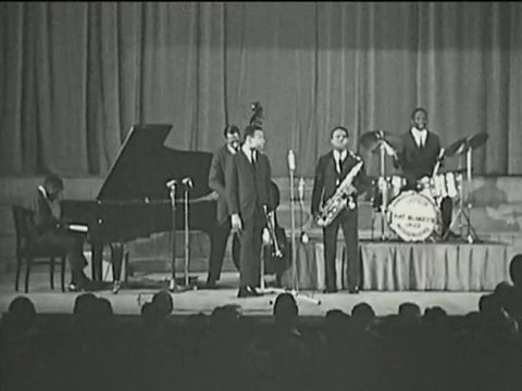 Art Blakey's Jazz Messengers - Moanin' (1959)