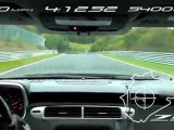 2012 Chevrolet Camaro ZL1 Takes on Nurburgring