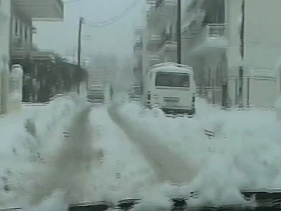 ΜΙΑ ΑΣΠΡΗ ΜΕΡΑ ΣΤΗ ΛΑΡΙΣΑ 20 Δεκεμβρίου 2001