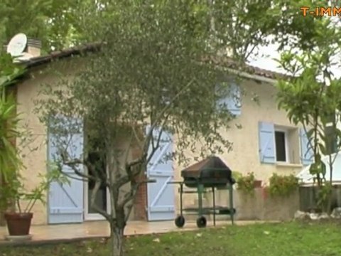 A VENDRE - MAISON (82) LAFRANCAISE 82130 Tarn et Garonne