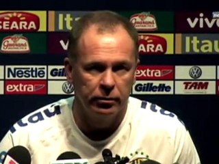 MT - Mano Menezes, 10 de octubre 2011