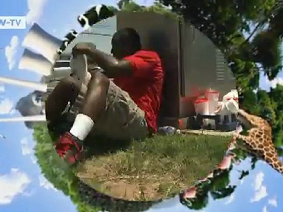 Questionnaire: Eran Philipps from Washington, D.C., USA | Global 3000