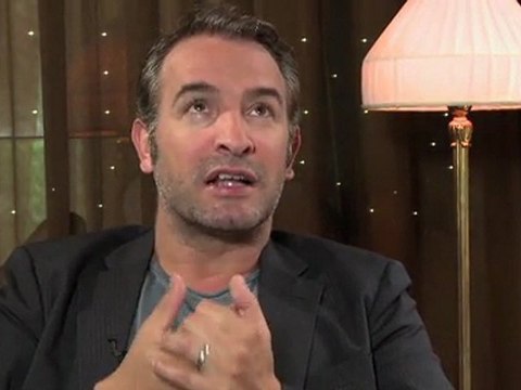 The Artist - interview exclusive de Jean Dujardin