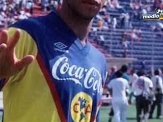 Medio Tiempo / Las playeras del America en su 95 aniversario