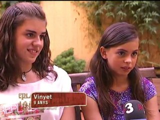 TV3 - Info K - Germans solidaris