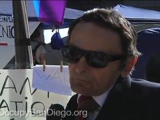 Occupy San Diego: Stuck on Stupid
