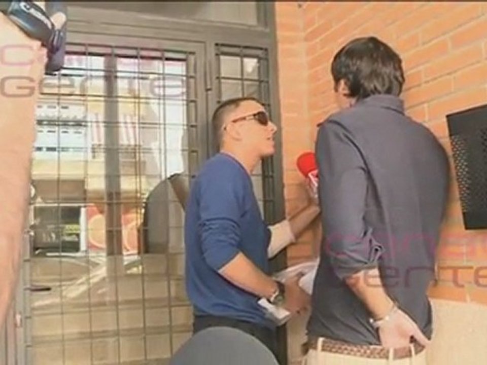 Kiko Hernández le hace una visita a Chayo