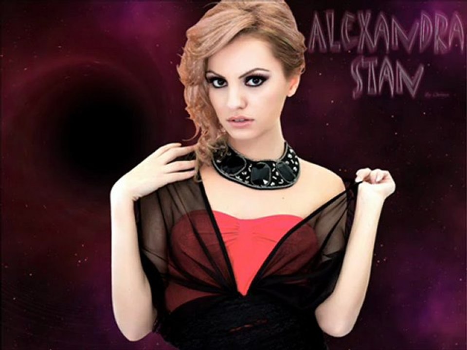 Alexandra Stan Get Back