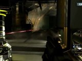 Deus Ex Human Revolution : The Missing Link DLC trailer