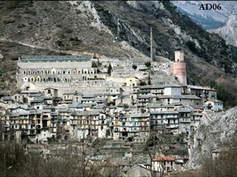 Témoignage partie 2 - Pierrino Palma, habitant de Tende – vallée de la Roya - Corpus ‘’Récit de vie’’