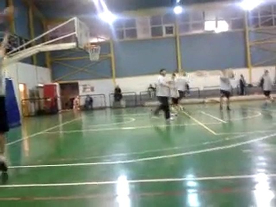 Warm up Dunks