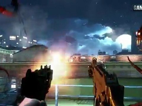 The Darkness 2 - Quad - Wielding trailer