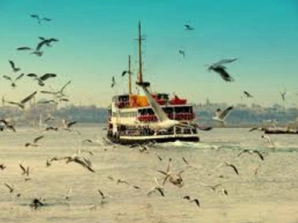 Onur AKIN- Üsküdar-DELİ KIZIN ÜLKESİ