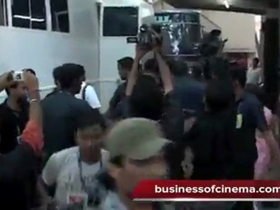 Mom to be Aishwarya Rai Bachchan Arrives at Hanuman Chalisa CD Launch - 2011