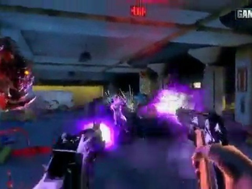 The Darkness 2 - Gun Channeling Trailer