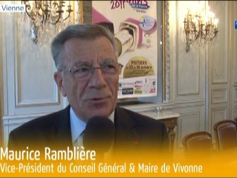 Internationaux féminins de tennis de la Vienne