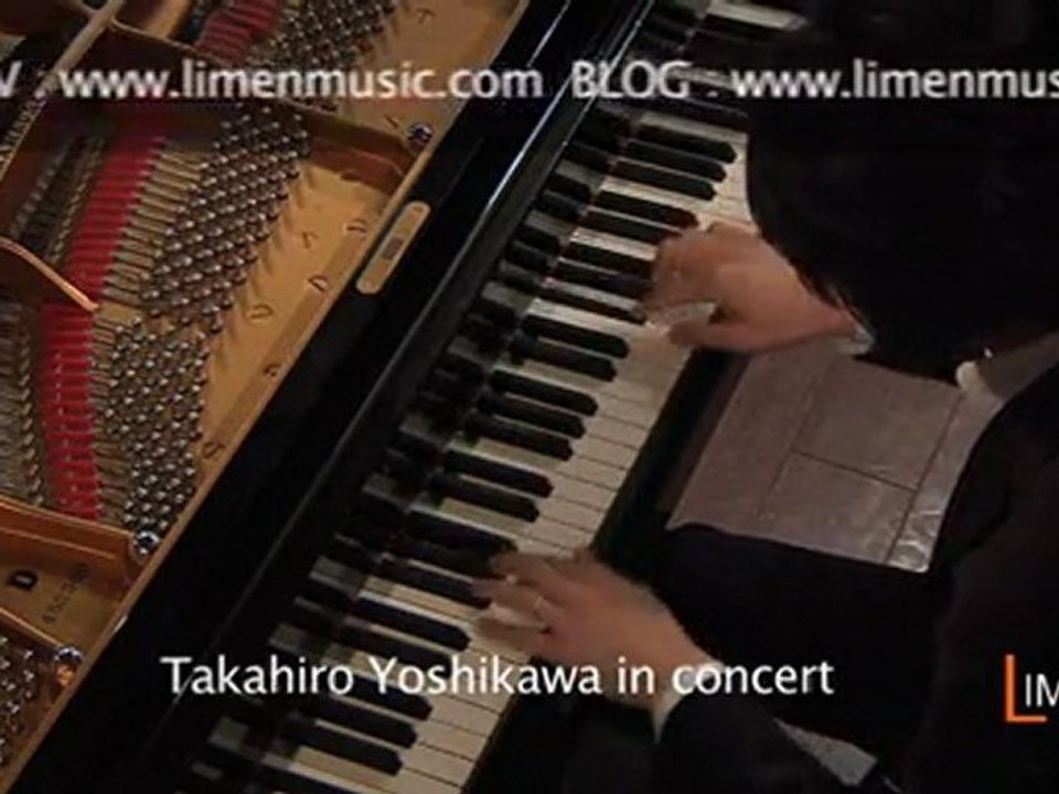 Takahiro Yoshikawa plays L. van Beethoven - episode 2
